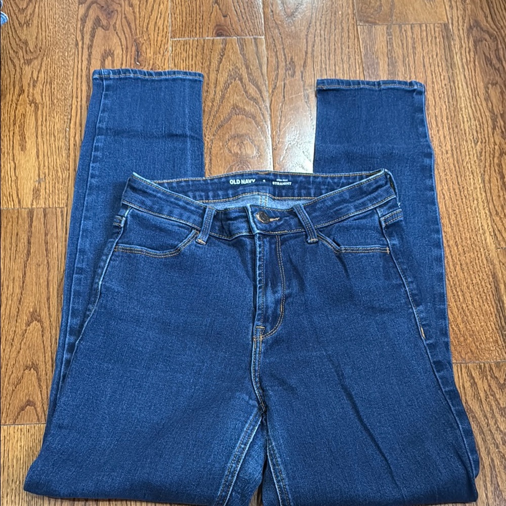 Old Navy Women's Blue Jeans